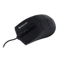 Optical Mouse - Defender MB-530 Black 1000 dpi Optical Mouse - Defender MB-530 Black 1000 dpi
