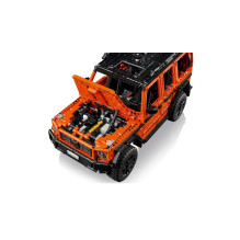 Konstruktorius - LEGO TECHNIC 42177 Mercedes-Benz G 500 2891 Elementai