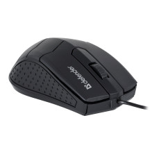 Optical Mouse - Defender MB-530 Black 1000 dpi Optical Mouse - Defender MB-530 Black 1000 dpi
