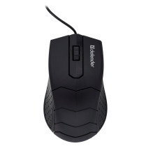 Optical Mouse - Defender MB-530 Black 1000 dpi Optical Mouse - Defender MB-530 Black 1000 dpi