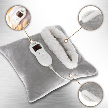 Heating mat - Adler AD 7412 80 W, 8 levels, gray
