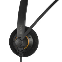 Hands-free Equipment - EPOS Impact SC 30 USB ML Black Hands-free Equipment - EPOS Impact SC 30 USB ML Black