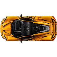 Konstruktorius - LEGO® Technic McLaren P1 590mm 18+