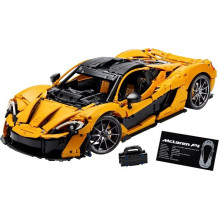 Konstruktorius - LEGO® Technic McLaren P1 590mm 18+