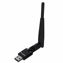 Tinklo Plokštė - Lanberg NC-0150-WE WLAN 2400 Mbit / ai Tinklo Plokštė - Lanberg NC-0150-WE WLAN 2400 Mbit / ai