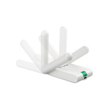 Adapteris - USB Tinklo Adapteris TP-Link TL-WN822N 300Mbps 2.4GHz Dviejų Antenų