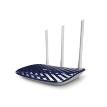 Belaidis Maršrutizatorius - TP-Link Archer C20 AC750 Dual-Band Tamsiai Mėlynas Belaidis Maršrutizatorius - TP-Link Archer C20 AC750 Dual-Band Tamsiai Mėlynas