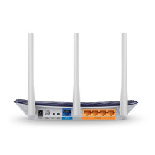 Wireless Router - TP-Link Archer C20 AC750 Dual-Band Dark Blue