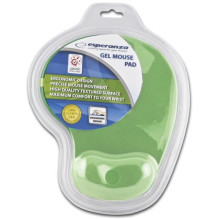 Mouse Pad - Esperanza EA137G, Green