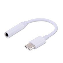 Audio Adapter - Savio AK-35 White
