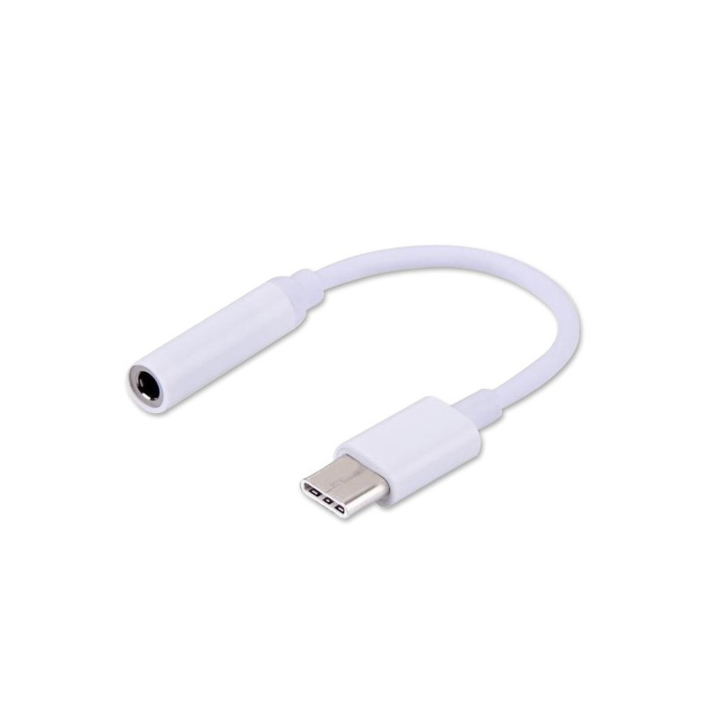 Audio Adapter - Savio AK-35 White