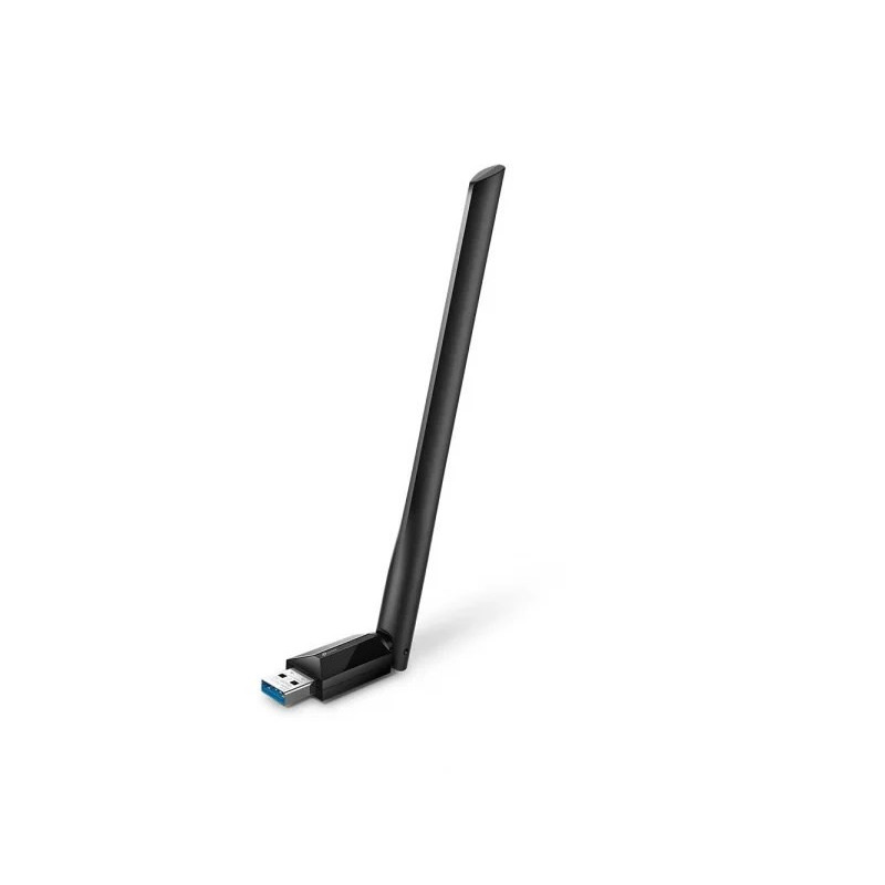 Network Adapter - TP-LINK Archer T3U Plus Dual-Band USB Wi-Fi Adapter 400 / 867Mbit / s