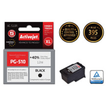 Ink Cartridge - Activejet AC-510R, Black