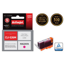 Ink Cartridge - Activejet ACC-526MN Red