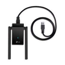 Tinklo Adapteris - TP-LINK Archer TX20U Plus Dual-Band WiFi 6 1800 Mbps USB 3.0 Tinklo Adapteris - TP-LINK Archer TX20U Plus Dual-Band WiFi 6 1800 Mbps USB 3.0