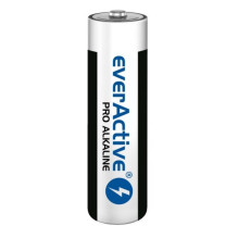 Baterija - everActive AA LR6 Pro šarminės baterijos 10 vnt. Baterija - everActive AA LR6 Pro šarminės baterijos 10 vnt.