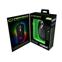 Gaming Mouse - Esperanza EGM702 Right-handed, Optical 7200 DPI Gaming Mouse - Esperanza EGM702 Right-handed, Optical 7200 DPI