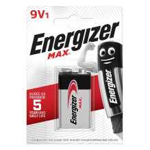 Baterija - Energizer 9V Max...