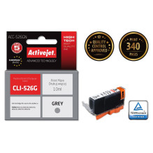 Ink Cartridge - Activejet ACC-526GN 10 ml Gray Ink Cartridge - Activejet ACC-526GN 10 ml Gray