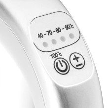 Electric Kettle - Eldom C510B 1.7 L 2200 W White Electric Kettle - Eldom C510B 1.7 L 2200 W White