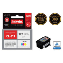 Ink Cartridge - Activejet AC-513R 15ml Color Ink Cartridge - Activejet AC-513R 15ml Color