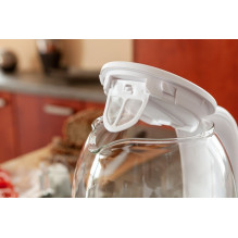 Electric Kettle - Eldom C510B 1.7 L 2200 W White Electric Kettle - Eldom C510B 1.7 L 2200 W White