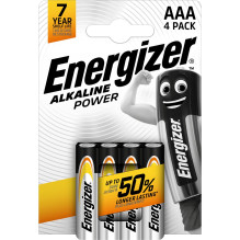 Alkaline batteries -...