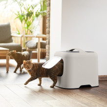 Cat Litter Box - Rottho...