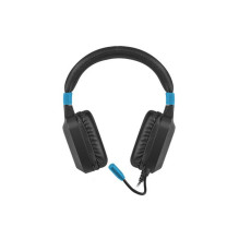 Gaming Headset - FURY NFU-1584 Wired Black Blue