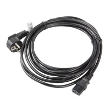 Power Cord - Lanberg C13 10m Black Power Cord - Lanberg C13 10m Black