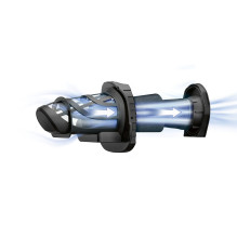 Portable Vacuum Cleaner - Bosch BHN16L Bagless Portable Vacuum Cleaner - Bosch BHN16L Bagless