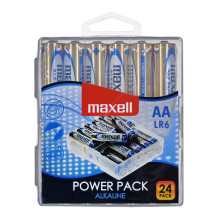 Battery - Maxell 24x LR6...
