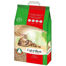 Cat Litter - CAT\'S BEST...