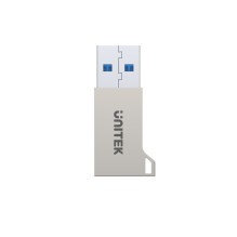 USB Adapter - Unitek A1034NI, Black USB Adapter - Unitek A1034NI, Black