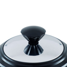 Electric Kettle - ELDOM NELA, 1.7 L, 2000 W, Black Electric Kettle - ELDOM NELA, 1.7 L, 2000 W, Black