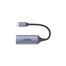 Connectivity Adapter - Unitek USB-C to RJ45, 1 Gbps, PD 100 W
