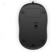 Computer Mouse - HP 1000, 1200 DPI, Black Computer Mouse - HP 1000, 1200 DPI, Black