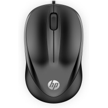 Kompiuterio Pelė - HP 1000, 1200 DPI, Juoda Kompiuterio Pelė - HP 1000, 1200 DPI, Juoda