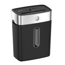 Paper Shredder - HP Oneshred 8CC Black Paper Shredder - HP Oneshred 8CC Black