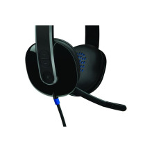 Ausinės - Logitech H540 USB Binaural Office Juodos Ausinės - Logitech H540 USB Binaural Office Juodos