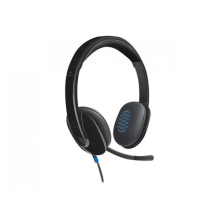 Ausinės - Logitech H540 USB Binaural Office Juodos Ausinės - Logitech H540 USB Binaural Office Juodos
