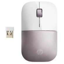 Kompiuterio Pelė - HP Z3700 Balta / Rožinė Kompiuterio Pelė - HP Z3700 Balta / Rožinė