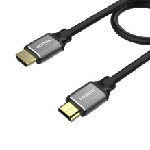 HDMI Cable - UNITEK C137W 1.5m 4320p 120Hz Gold Plated Black HDMI Cable - UNITEK C137W 1.5m 4320p 120Hz Gold Plated Black