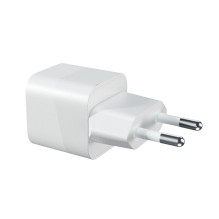 USB Charger - Green Cell PowerGaN 33 W PD 3.0 QC 3.0 White USB Charger - Green Cell PowerGaN 33 W PD 3.0 QC 3.0 White