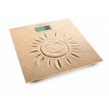 Electronic Scales - Esperanza Ebs006 Square Beige Electronic Scales - Esperanza Ebs006 Square Beige