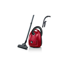 Vacuum Cleaner - Bosch Serie 4 BGB38RD2, Cylindrical, 600 W, With Dust Bag