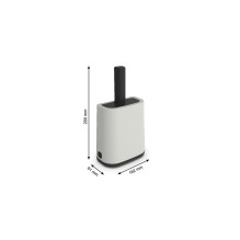 Cat Litter Scoop - Rotho Biala 10l, white Cat Litter Scoop - Rotho Biala 10l, white