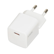 Travel Charger - I-Box C-38 PD30W, White Travel Charger - I-Box C-38 PD30W, White