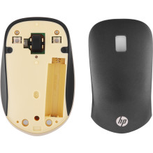 Kompiuterio Pelė - HP 410 Slim Sidabrinė