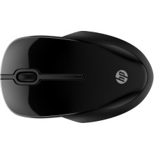 Computer Mouse - HP 250 Dual 1600 DPI 'Bluetooth' Black Computer Mouse - HP 250 Dual 1600 DPI 'Bluetooth' Black